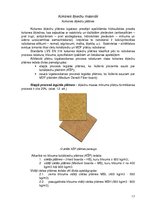 Konspekts 'Koka plātņu materiāli', 17.