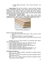 Konspekts 'Koka plātņu materiāli', 18.