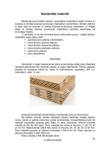 Konspekts 'Koka plātņu materiāli', 20.