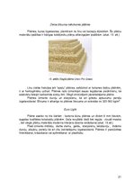 Konspekts 'Koka plātņu materiāli', 21.