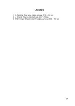 Konspekts 'Koka plātņu materiāli', 24.