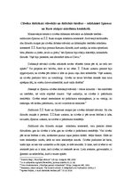 Eseja 'Cilvēka dabiskais stāvoklis un dabiskās tiesības - salīdziniet Spinoza un Ruso a', 1.