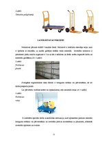 Prakses atskaite 'Darba vietu ergonomiskais apraksts', 11.