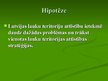 Prezentācija 'Latvijas lauku teritoriju attīstības problēmas un to risinājumi', 3.