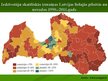 Prezentācija 'Latvijas lauku teritoriju attīstības problēmas un to risinājumi', 18.