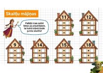 Prezentācija 'Matemātika ar Carevnu skolas varoņiem', 3.