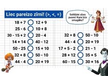 Prezentācija 'Matemātika ar Carevnu skolas varoņiem', 4.