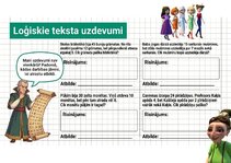 Prezentācija 'Matemātika ar Carevnu skolas varoņiem', 5.