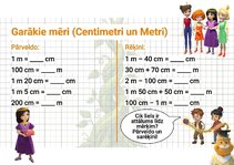 Prezentācija 'Matemātika ar Carevnu skolas varoņiem', 10.