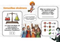 Prezentācija 'Matemātika ar Carevnu skolas varoņiem', 14.