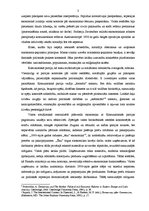 Eseja 'Komunisma sabrukums un atsevišķu valstu analīze', 3.