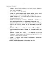 Eseja 'Komunisma sabrukums un atsevišķu valstu analīze', 7.