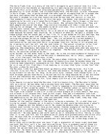 Eseja 'Fight Club: The Repression of Masculinity and Its Effects on Society', 1.