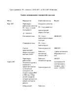 Konspekts 'PR - кампания для дворца культуры "ВЭФ"', 5.