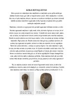 Referāts 'Koka rotaļlietu vēsture', 2.