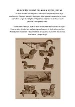 Referāts 'Koka rotaļlietu vēsture', 4.