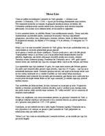 Eseja 'Mona Liza', 1.