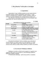 Referāts 'Uzņēmuma SIA "PlazaSun" mārketinga vides un stratēģijas analīze un darbības plān', 26.