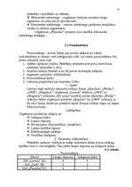 Referāts 'Uzņēmuma SIA "PlazaSun" mārketinga vides un stratēģijas analīze un darbības plān', 27.