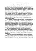 Eseja 'Romas impērijas bojāeju izraisīja iekšpolitiskā krīze', 1.