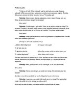 Konspekts 'Atklātā nodarbība bērnu vecākiem "Pavasarī"', 2.