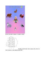 Konspekts 'Praktiskais darbs “Pasakainā matemātika”', 2.