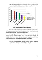 Diplomdarbs 'Pašdarinātu didaktisko uzskates līdzekļu izmantošana 1.klases skolēnu uztveres v', 22.