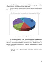Diplomdarbs 'Pašdarinātu didaktisko uzskates līdzekļu izmantošana 1.klases skolēnu uztveres v', 25.