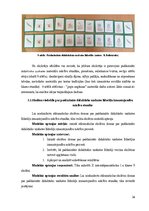 Diplomdarbs 'Pašdarinātu didaktisko uzskates līdzekļu izmantošana 1.klases skolēnu uztveres v', 26.