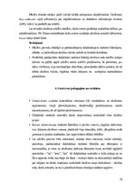 Diplomdarbs 'Pašdarinātu didaktisko uzskates līdzekļu izmantošana 1.klases skolēnu uztveres v', 38.