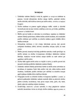 Diplomdarbs 'Pašdarinātu didaktisko uzskates līdzekļu izmantošana 1.klases skolēnu uztveres v', 40.