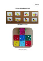 Diplomdarbs 'Pašdarinātu didaktisko uzskates līdzekļu izmantošana 1.klases skolēnu uztveres v', 47.