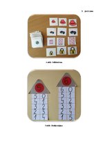 Diplomdarbs 'Pašdarinātu didaktisko uzskates līdzekļu izmantošana 1.klases skolēnu uztveres v', 48.