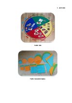 Diplomdarbs 'Pašdarinātu didaktisko uzskates līdzekļu izmantošana 1.klases skolēnu uztveres v', 50.