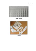 Diplomdarbs 'Pašdarinātu didaktisko uzskates līdzekļu izmantošana 1.klases skolēnu uztveres v', 51.