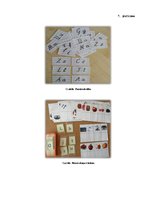 Diplomdarbs 'Pašdarinātu didaktisko uzskates līdzekļu izmantošana 1.klases skolēnu uztveres v', 52.