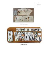 Diplomdarbs 'Pašdarinātu didaktisko uzskates līdzekļu izmantošana 1.klases skolēnu uztveres v', 53.