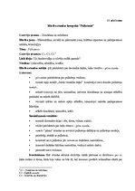 Diplomdarbs 'Pašdarinātu didaktisko uzskates līdzekļu izmantošana 1.klases skolēnu uztveres v', 56.