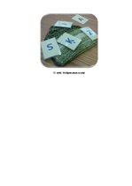 Diplomdarbs 'Pašdarinātu didaktisko uzskates līdzekļu izmantošana 1.klases skolēnu uztveres v', 64.