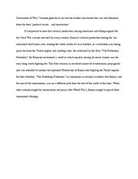 Referāts 'WWI and the Russian Revolution', 3.