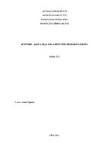 Referāts 'Afatinibs - jauna zāļu viela pretvēža preparātu grupā', 1.