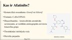 Referāts 'Afatinibs - jauna zāļu viela pretvēža preparātu grupā', 21.