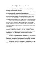 Eseja 'Tehnoloģijas mūsdienu cilvēka dzīvē', 1.