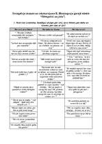 Eseja 'Sirmgalvja atziņas un raksturojums E.Hemingveja stāstā "Sirmgalvis un jūra"', 1.