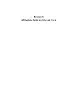 Referāts 'MLM attīstība Latvijā no 2000. līdz 2002.g.', 1.