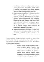 Referāts 'MLM attīstība Latvijā no 2000. līdz 2002.g.', 29.