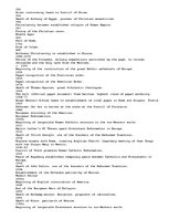 Eseja 'Religions of the World', 2.