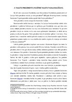 Referāts 'Valsts varas dalīšana Latvijā', 11.