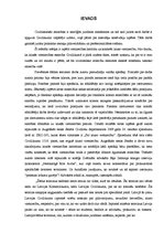 Referāts 'Klusā vietniecība', 3.