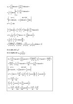 Paraugs 'Furjē rindas. Kompleksā mainīgā funkcija', 3.